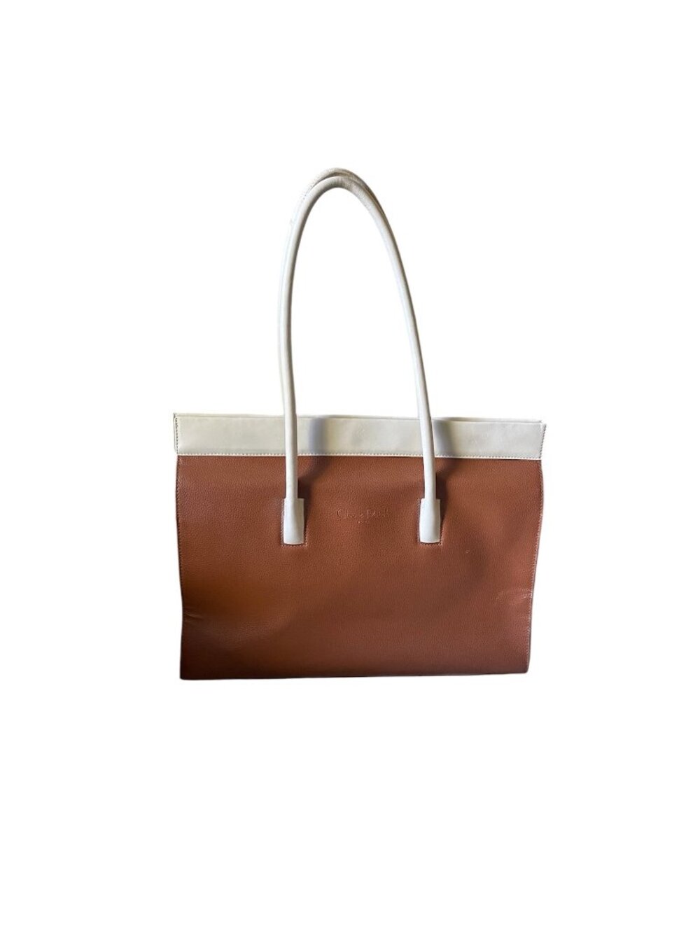 Cleo & Patek Paris Colorblock Satchel Paris Satchel